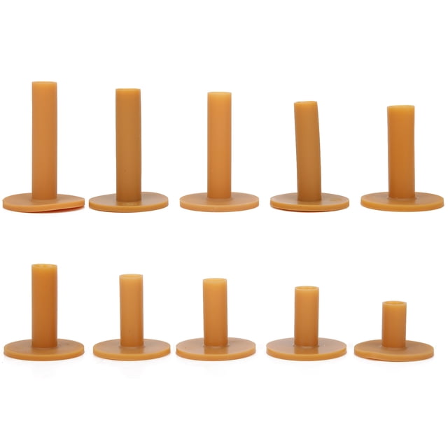 10pcs Stable Tees Holder, Aid, Mat Accessories Accessory For Training