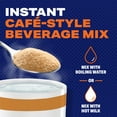 thumbnail image 5 of Maxwell House International Vanilla Caramel Latte Cafe Style Beverage Mix, 8.7 oz. Canister, 5 of 16