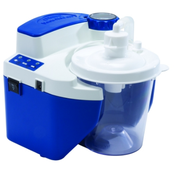 Devilbiss Disposable Canister For Suction Pump Each 1