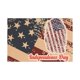thumbnail image 2 of Independence Day Festival Series Placemats Linen Printed Table Mats Decorative Towels For Dining Room Kitchen Heat Insulation, 2 of 6
