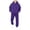 0$Dark Purple563, variant on Tiijoy Toddler Boys Casual Athletic Outfits Solid Cozy Hoodie Sweatpants Sweat Suit