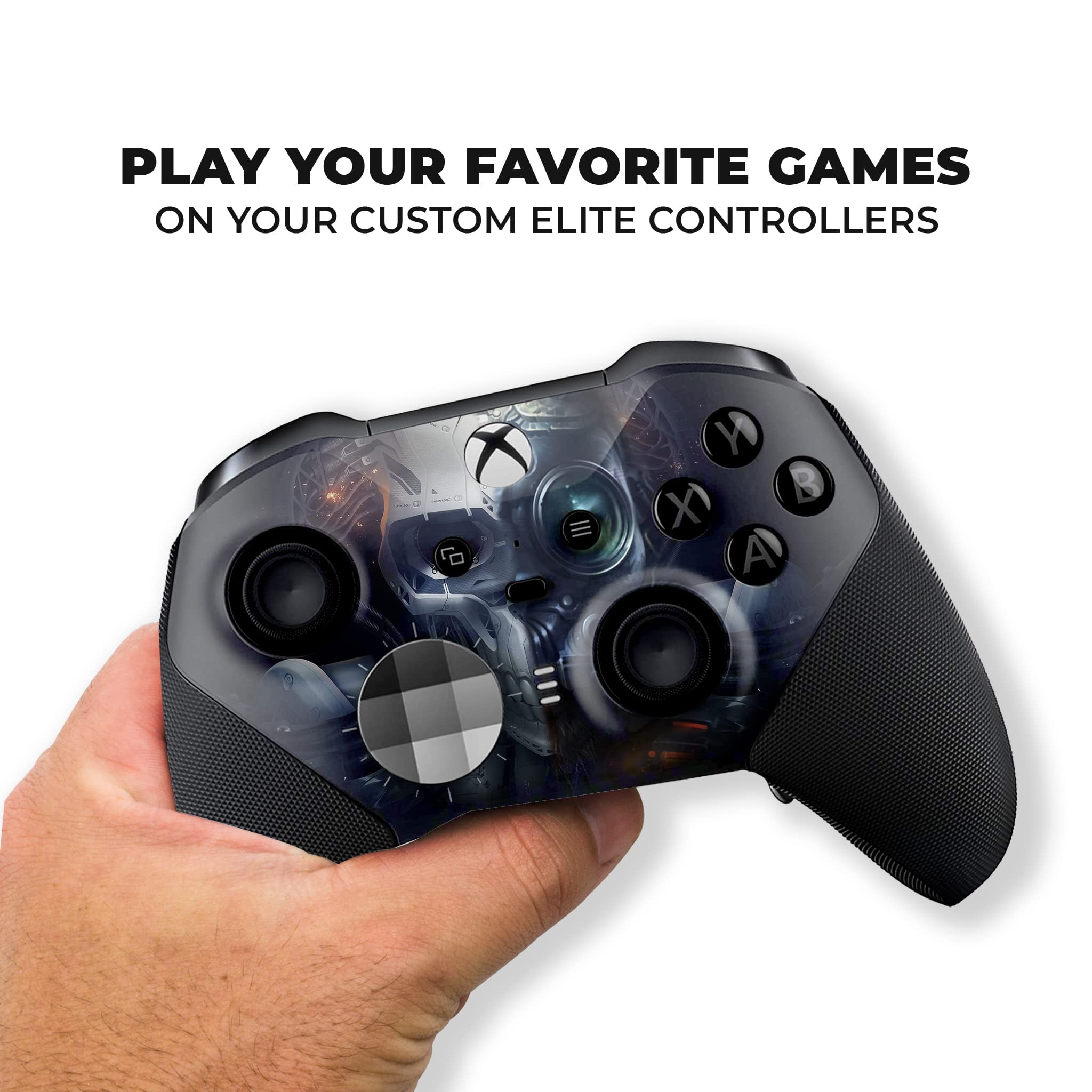 Manette Xbox One Elite série 2 custom Perfect Dream