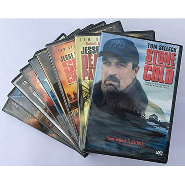Jesse Stone 9-Movie DVD Collection - Walmart.com