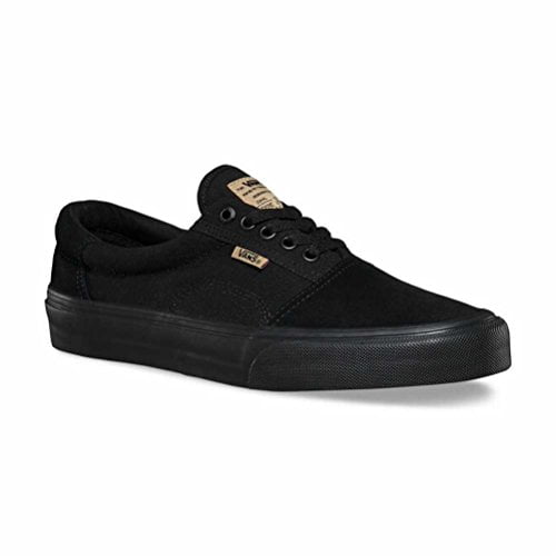 do leather vans stretch