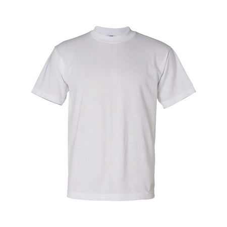 Bayside USA-Made 50/50 Short Sleeve T-Shirt