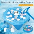 thumbnail image 3 of Juego de mesa Penguin Ice – Puzzle To Penguin Ice: juego educativo de estrategia para toda la familia | para niños y niñas. Fomenta la paciencia y la resolución de problemas mientras se juega, 3 of 7