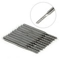 thumbnail image 4 of Fraise en Carbure Cimenté, 10 Pcs pour Circuits Imprimés, 4 of 8