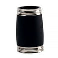 thumbnail image 1 of Clarinet Barrel Dos Sección Tubo Tuning Instrumentos musicales Tubo Tubo Desmontable Bakelita Bakelita Llevar Accesorio Reemplazable Inevent OD011008-00, 1 of 7