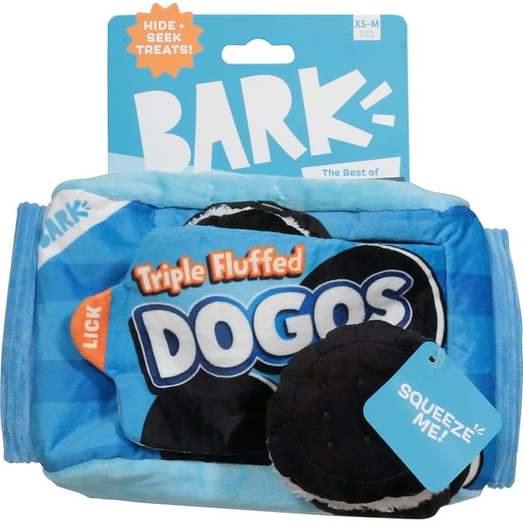 Bark Dogo Dunkers Dog Toy 1 Each