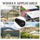 thumbnail image 4 of DEEPCRAFF Manivela Para Sombrilla De Patio Color Negro Compatible Con Varias Sombrillas Exteriores, 4 of 8