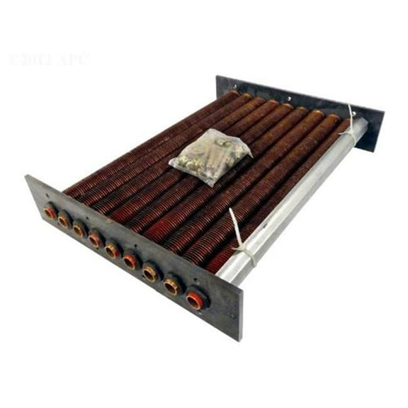 Tube Bundle Polymer Kit for 336 - 337