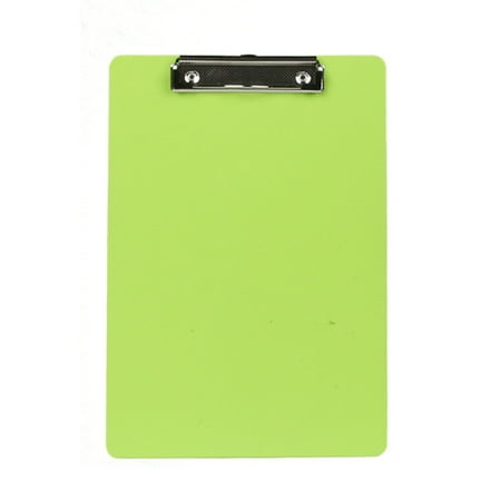writing pad clear folder clip homeholiday 5pcs clipboard plate plastic scale paper
