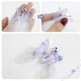 thumbnail image 4 of BESTSKY 3Pcs Kitten Toys,Quick Response Interactive Cat Toys,Interactive Cat Motion Play Cat Toys Wands,Style2, 4 of 4