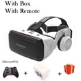 thumbnail image 1 of Shinecon Virtual Reality 3D VR Glasses Headset Viar Devices Helmet Lenses Goggle Smart For Smartphone Phone Cell Headphone Gogle, 1 of 5