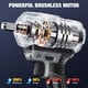 thumbnail image 2 of Llave de Impacto SOARFLY 21V Brushless 1200Nm 2x4.0Ah, 2 of 7