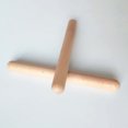 thumbnail image 3 of Shisuyan 32 Pcs Bâtons de Rythme Instruments de Musique en Bois Bâtons de Son, 3 of 9