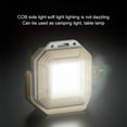 thumbnail image 2 of fastboy ABS Simulating Real Sunlight Rechargeable Portable Flashlight Constantly Monitoring Battery Level black, 2 of 4