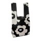 thumbnail image 1 of Bolso de punto Bolso de hombro Monedero Bolsa de comestibles Bolsa Reutilizable Lavable Bolso de mano Bolso de compras para el trabajo diario al aire Negro Sunnimix bolso de mano de punto, 1 of 8