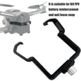 thumbnail image 2 of Soporte Protector De Batería Con Hebilla De Batería Compatible Con Soporte De Batería Para Dron Dji Fpv Cateissary EL015993-00, 2 of 5