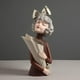 thumbnail image 5 of Escritorio de Resina Perfecl Jrón Secas Figura Niña Moderna, 5 of 8