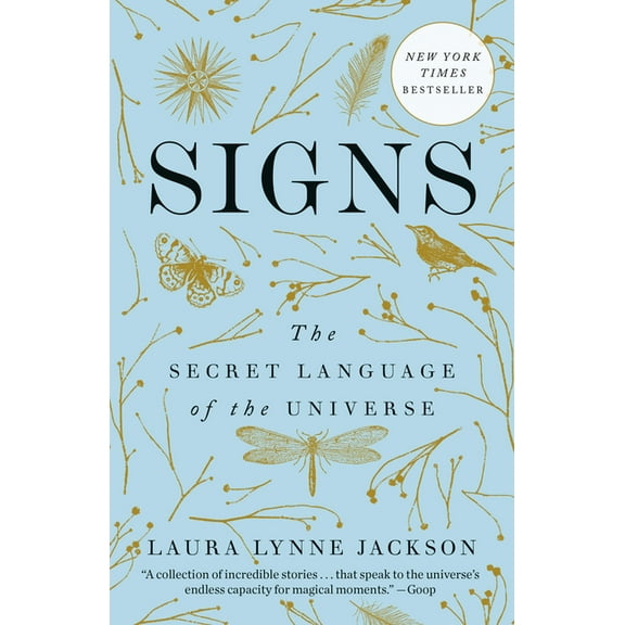 Signs: The Secret Language of the Universe, (Paperback)