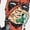 WHITE, variant on Deadpool - Viva Deadpool - Men's Long Sleeve Graphic T-Shirt