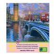 thumbnail image 1 of Rompecabezas Wuundentoy Westminster En Navidad  Londres Reino Unido Gold Edition 1500 Piezas, 1 of 4