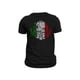 thumbnail image 1 of oversized tshirt women Michoacan Mexico Eagle Emblem Mexican Flag T-Shirt - 100% Ring-spun Combed Cotton, Crew Neck, Casual , Regular Fit, Lightweight, Machine Washable - Classic, 1 of 6