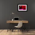 thumbnail image 3 of Klipp, Ortwin 18x13 Black Ornate Wood Framed with Double Matting Museum Art Print Titled - Evolution 856, 3 of 4