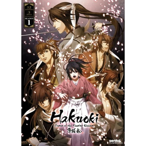 Hakuoki, Saison 1