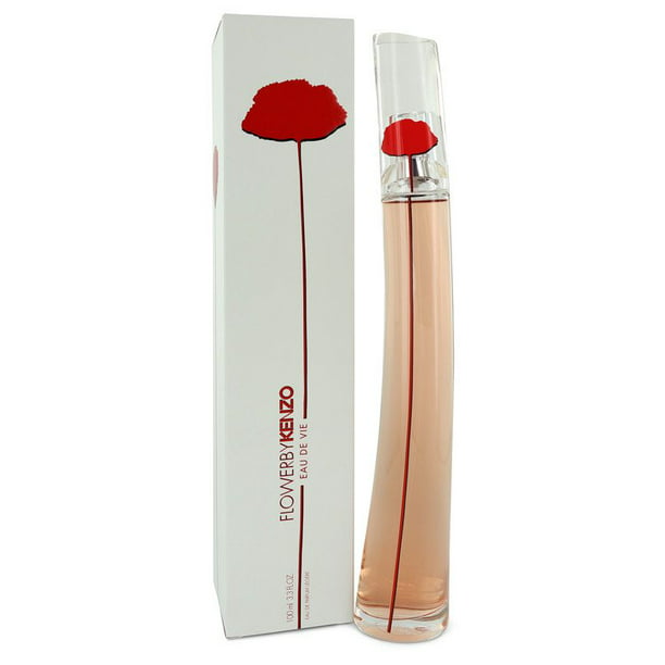 Kenzo Flower De Vie by Kenzo Eau De Parfum Legere Spray 3.3 oz For Women - Walmart.com