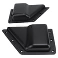 thumbnail image 3 of Bolsillos de almacenamiento para puerta delantera, reemplazo de superficie lisa, fuerte inclusión, para Ford Bronco, 4 puertas, 2021-2022, 2 uds., 3 of 9