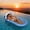 Blue, variant on Inflatable Floating Raft with Canopy Sun Shade, Portable Mesh Water Lounger for Pool, Heavy Duty PVC Pool Float Bed – Lightweight Foldable for Beach Lake Summer Travel (Red,150x78cm)