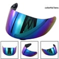 thumbnail image 2 of Acaige Motorcycle Helmet Anti Fog Sun Visor Anti-Glare/Uv Motorbike Helmet Sun Shield Lens Moto Helmets Multicolor Sun Lens For K1 Agv K5 K3Sv, 2 of 5