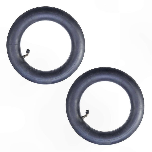 Bicycle Inner Tubes, 2 Pack - 12.5 x 2.25 Puncture Resistant Cycling Tubes for Wide Bike Tires, Outdoor Riding Replacement Parts