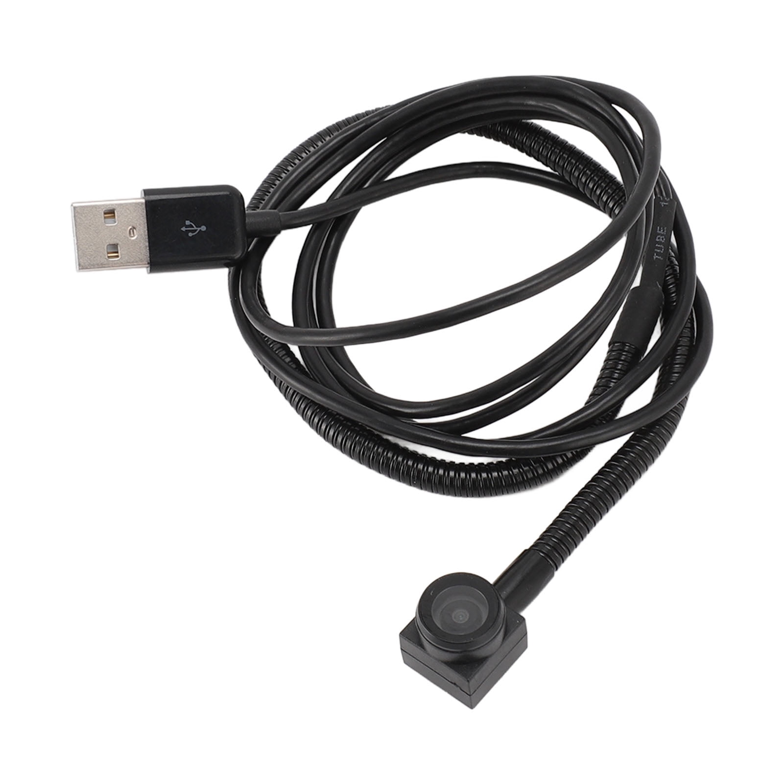 Center Webcam, Clear Sound Auto Focusing 4K Image USB Center Webcam  for Computer