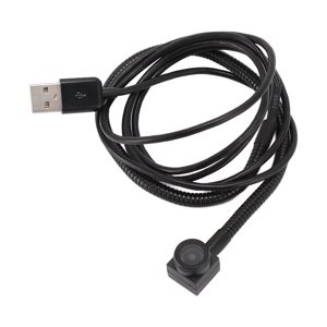 Center Webcam, Auto Focusing 4K Image 120 Degree Angle USB Center Webcam Plug and Play  for Computer