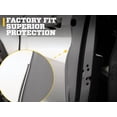 thumbnail image 5 of Husky Liners (92001HY) Door Edge Guards Fits 2017-2026 Ford F250/F350 Dark Mattery Gray PC, 5 of 8
