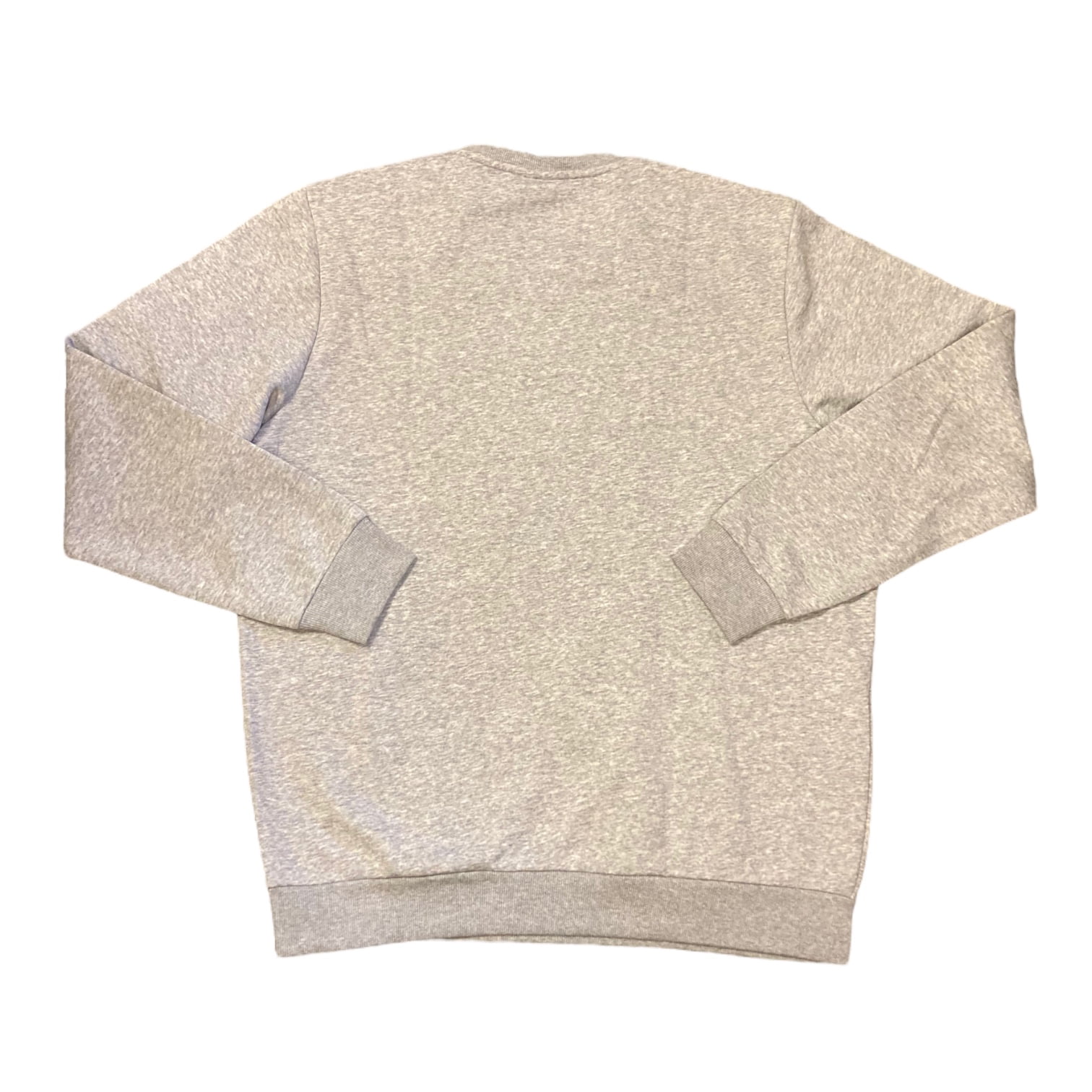 Adidas Mens Crewneck Logo Sweatshirt