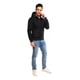 thumbnail image 2 of Chamarra De Hombre Casual Capitonada Con Capucha, 2 of 8