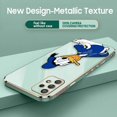 thumbnail image 5 of Smooth E-TPU Phone Case For Samsung Galaxy A73 A72 A71 A54 A53 A52 A51 A33 A23 A13 A12 A34 A14 5G Case Donald Duck Daisy Couple, 5 of 5