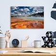 thumbnail image 4 of Epic Art 'Prismatic Springs' by Mike Jones, Acrylic Glass Wall Art, 16"x12", 4 of 8