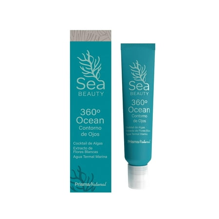 Sea Beauty Marine Eye Roll-On with Red Algae & White Flower Extract Marine High-Grade Ingredients Cooling Roller Energizing Serum for Dark Circles Puffiness Bags Fine Lines & Wrinkles Vegan. Sea Beauty Marine Eye Roll-On with Red Algae & White Flower Extract Marine High-Grade Ingredients Cooling Roller Energizing Serum for Dark Circles Puffiness Bags Fine Lines & Wrinkles Vegan.
