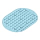 thumbnail image 3 of Almohadilla de masaje de pies para correr en el suelo para mujeres y hombres, esterilla de acupresión con puntos de presión en los pies Azul, 3 of 5