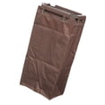 thumbnail image 4 of Bolso comercial de carros de Bolsa de lavandería Bolsa de limpieza impermeable Bolsa de tela para la habitación del hotel de la habitación de 70 cm, 4 of 8