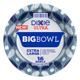thumbnail image 2 of ( 2 Pack ) Dixie Ultra Big Bowl - 32 oz, 16 Count, 2 of 2