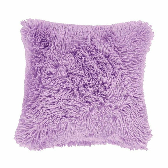 Funda Ultra Mink Concord Microfibra Violet 70x70 cm