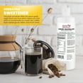 thumbnail image 7 of Concentrated Liquid Sucralose Sweetener, BDF32 25% Concentrated Sugar Alternative, 16 oz. Bulk for Drinks, Food, and Pastries, Zero Calories and No Carbs (1-Pack), 7 of 7