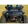 Poison Spyder Front Steel Crusher Flares - Narrow Width (Bare Steel) - 17-03-031