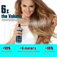 thumbnail image 5 of Yecuce Sea Salt Spray for Texturizing & Volumizing Curly Hair-Men & Women Hair Spary-Styling Spray for Enhances Hair Shine,Natural Ingredients,5.07 oz, 5 of 11